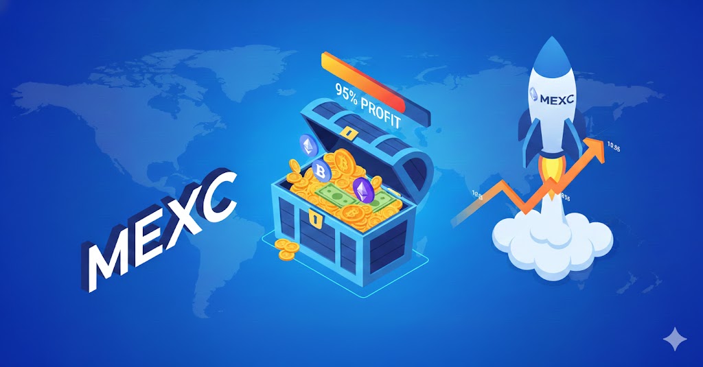 MEXC 수수료 계산법